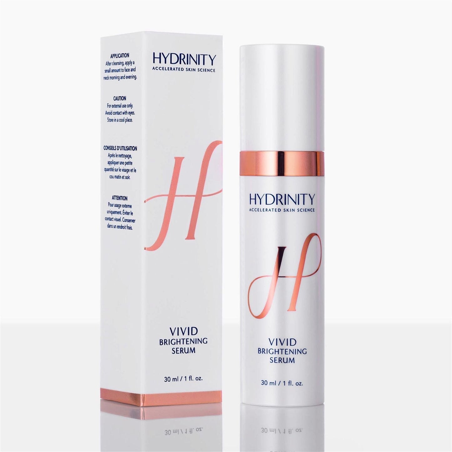 Hydrinity® Vivid Brightening Serum 30ml / 1 fl. oz