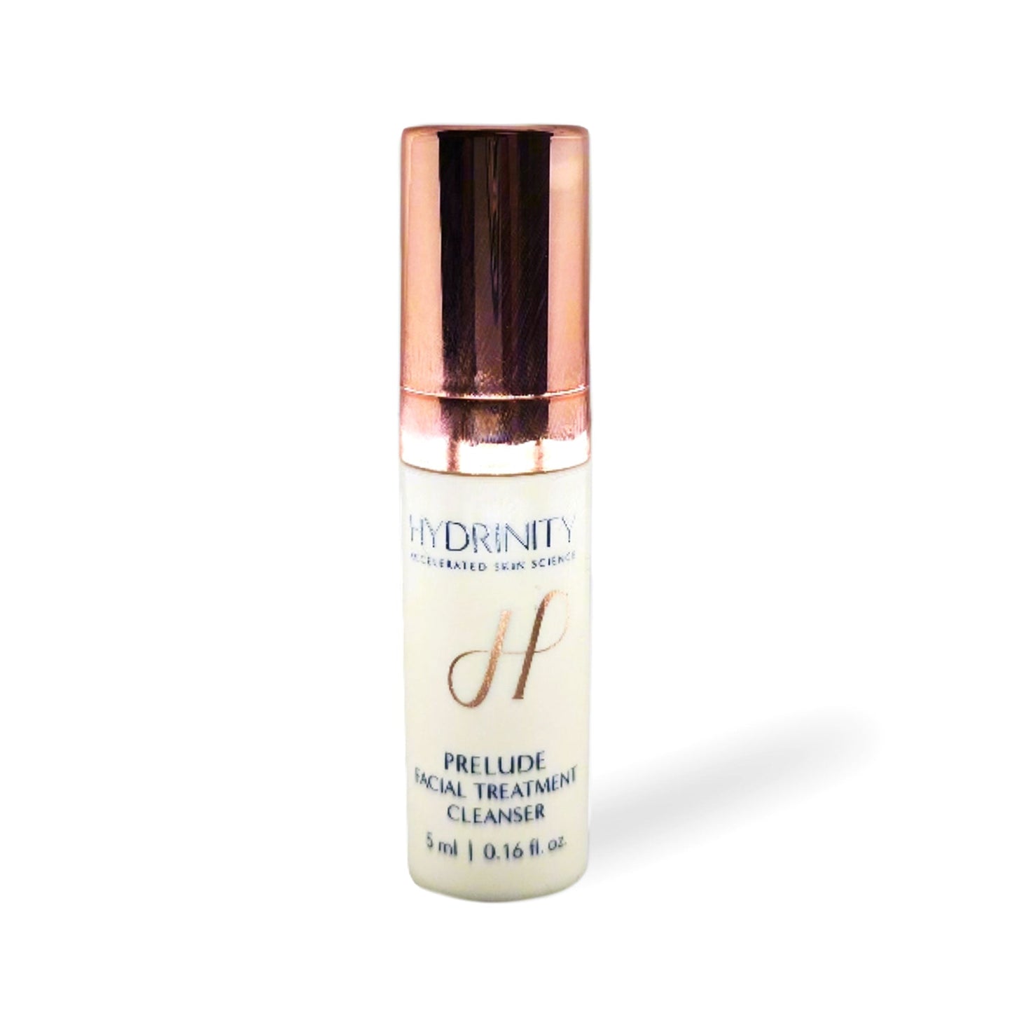Hydrinity® PRELUDE Facial Treatment Cleanser Travel Size - 5 mL