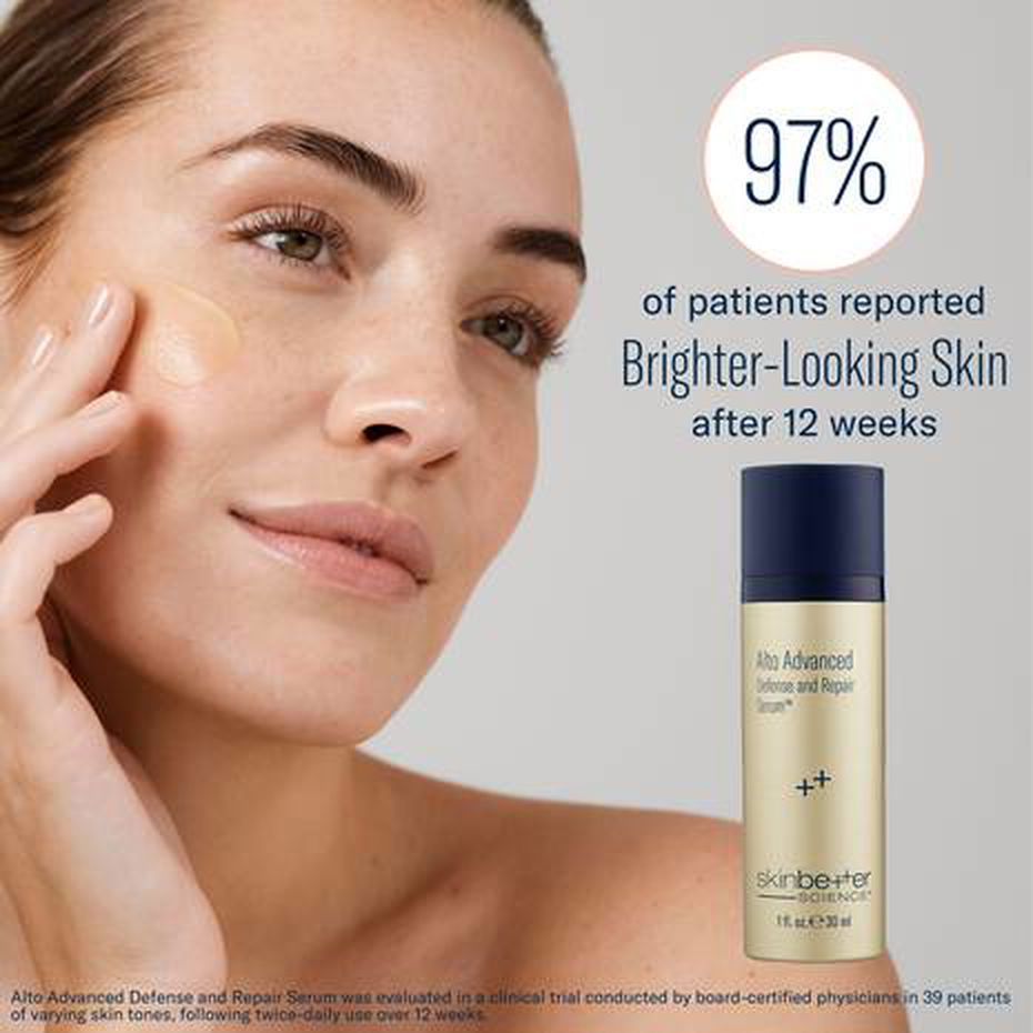 Skinbetter® Alto Advanced Defense and Repair Serum - 50 ml