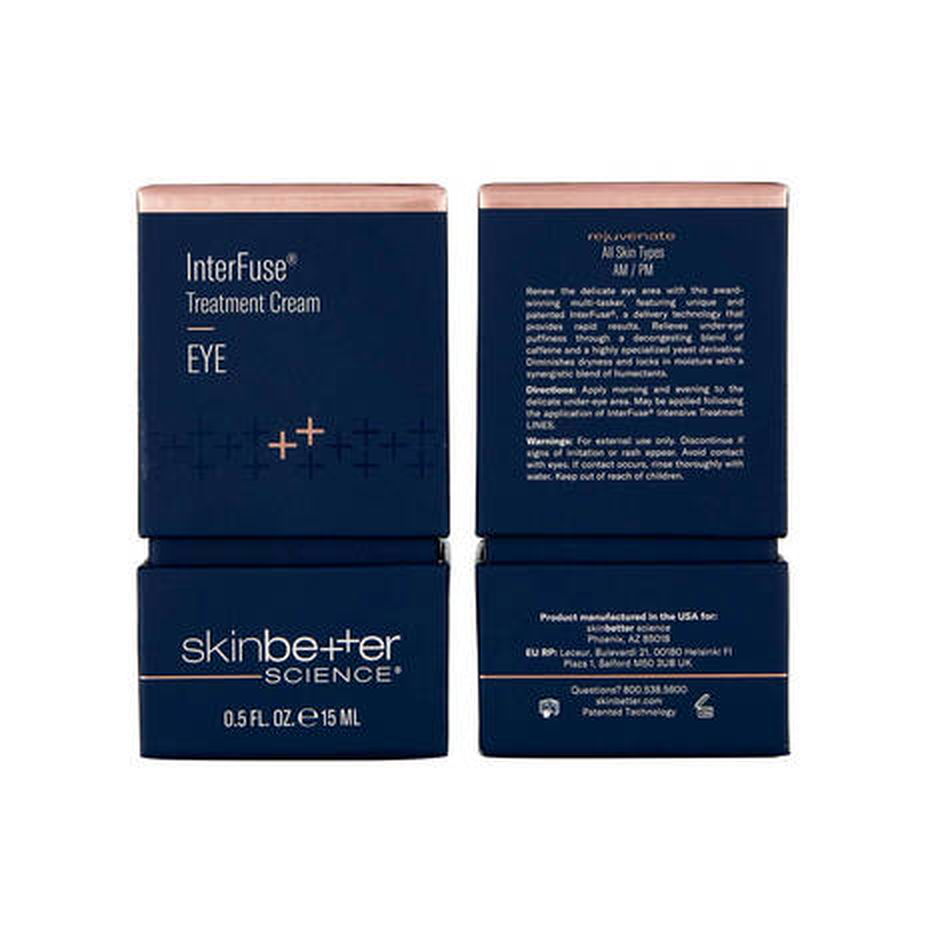 Skinbetter® InterFuse Treatment Cream EYE - 5 ml