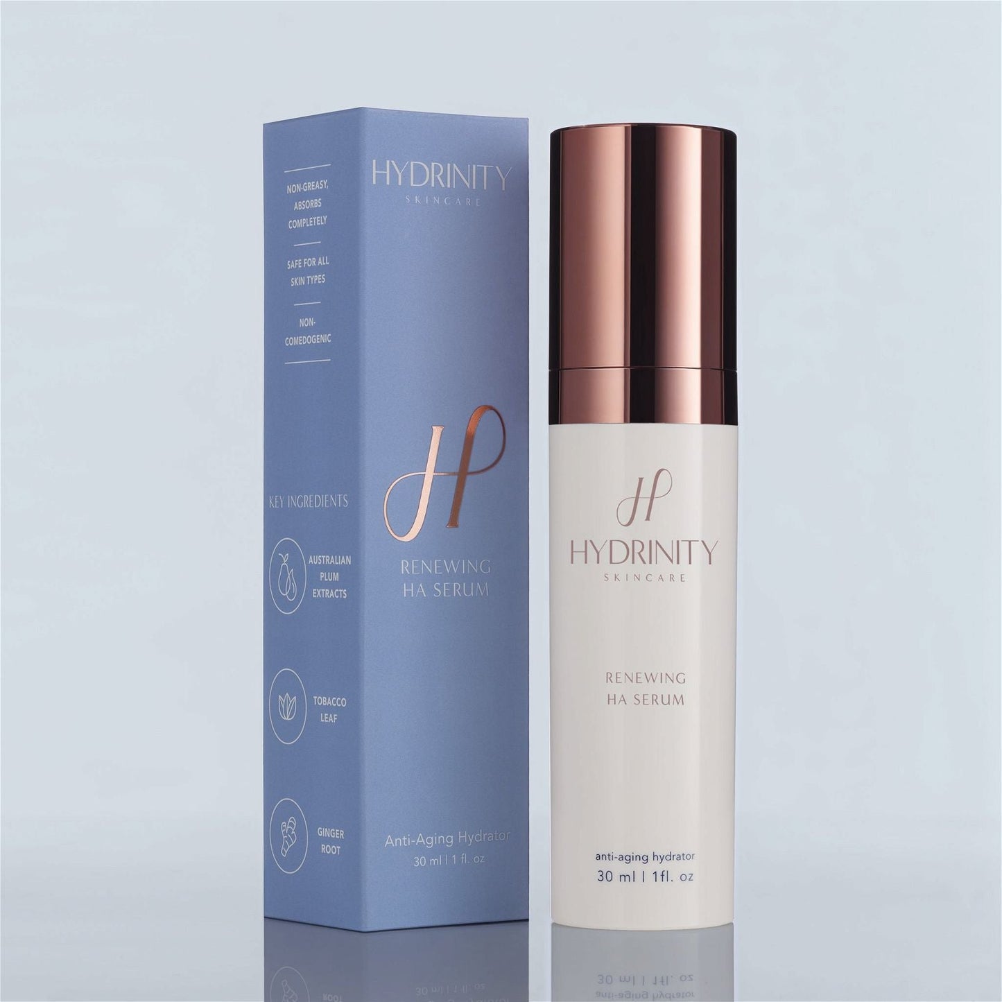 Hydrinity® Renewing HA Serum with PPM⁶ Technology 30ml / 1 fl. oz