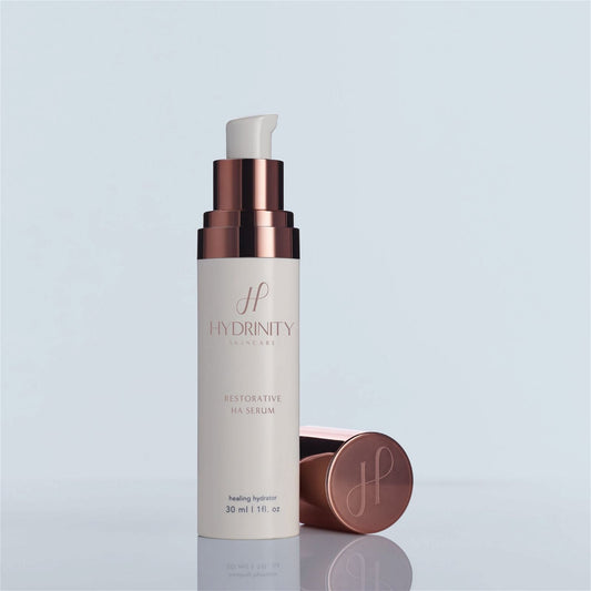 Hydrinity® Restorative HA Serum with PPM⁶ Technology 30ml/1 fl. oz