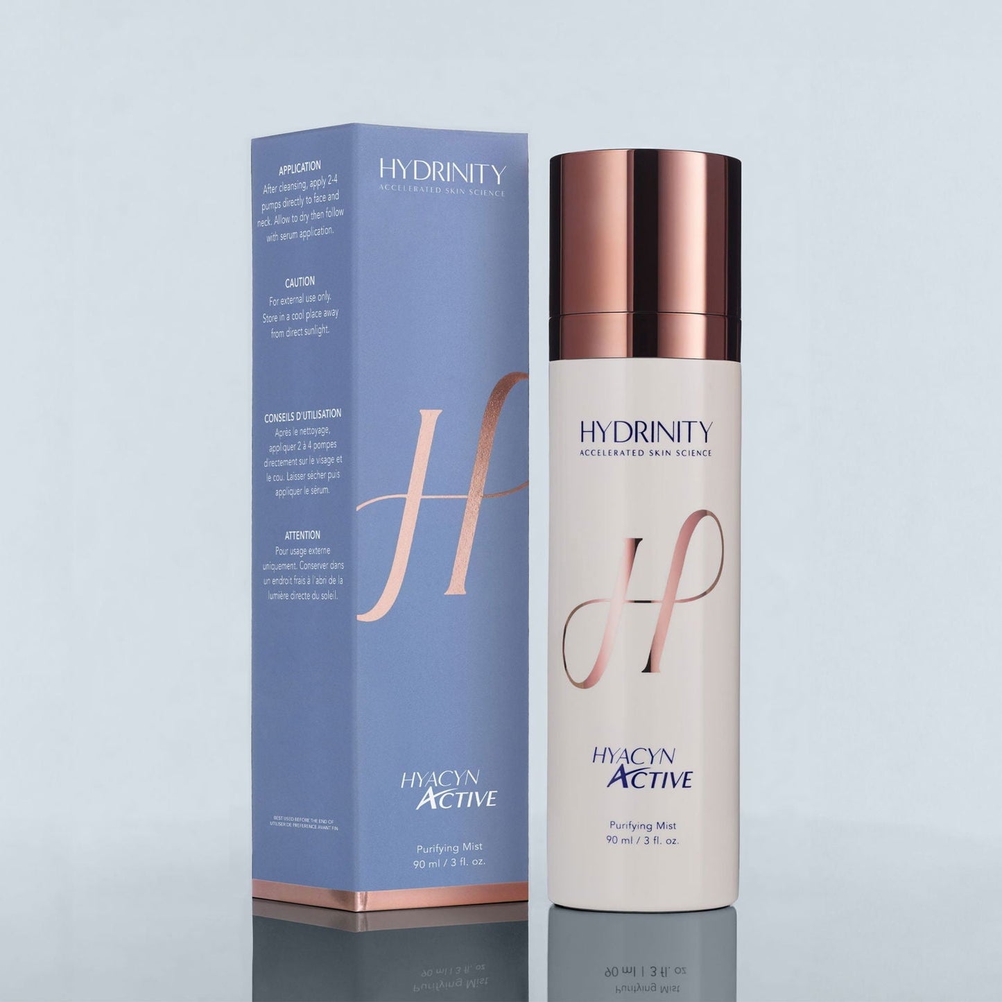Hydrinity® Hyacyn Active 90 ml / 3 fl.oz