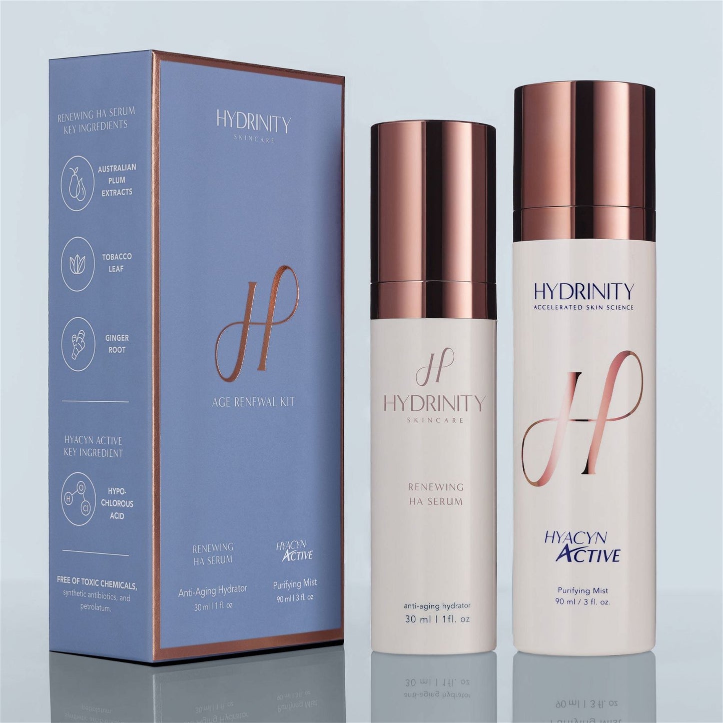 Hydrinity® Age Renewal Kit