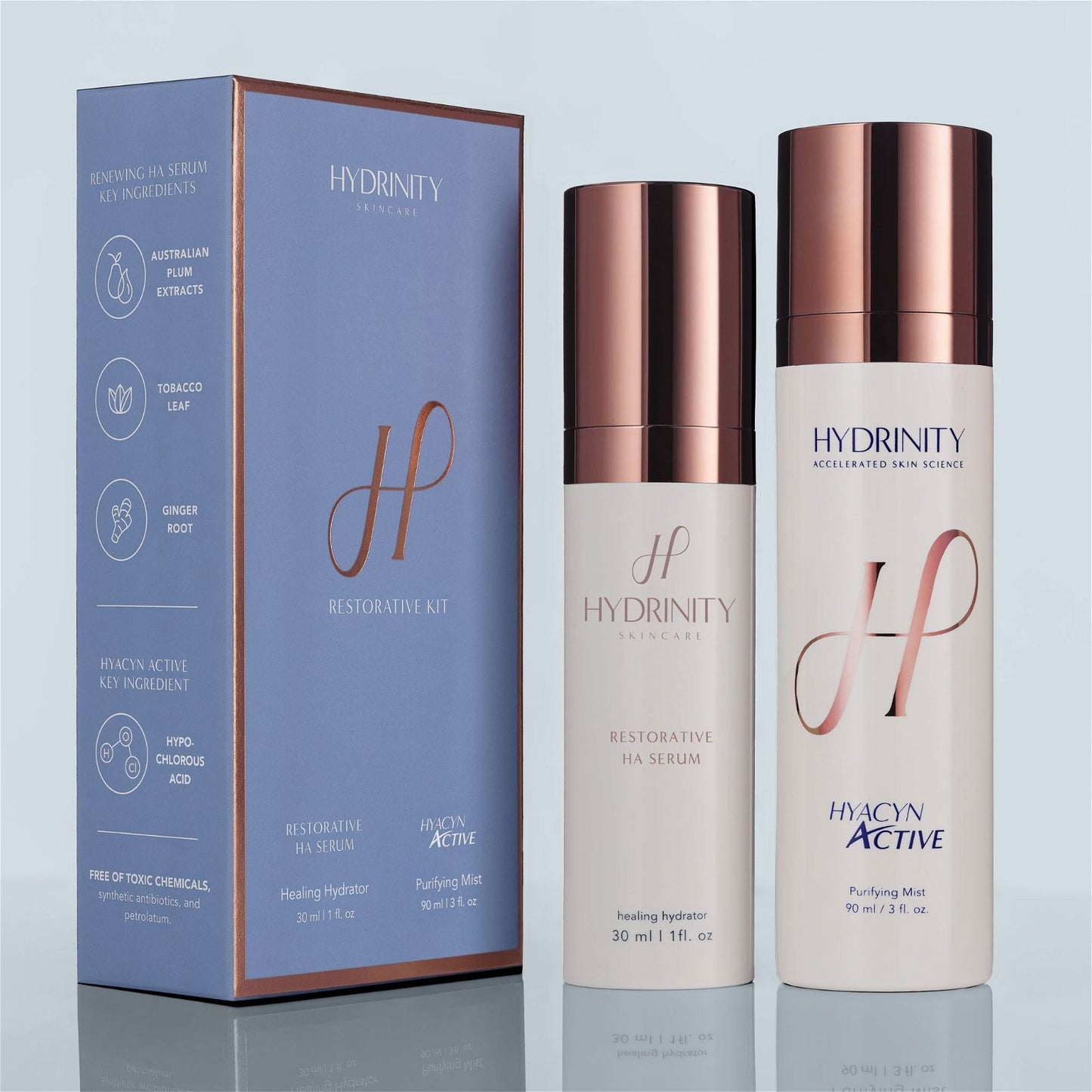 Hydrinity® Restorative Kit