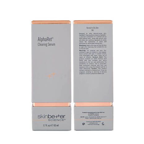 Skinbetter® AlphaRet Clearing Serum - 50 ml