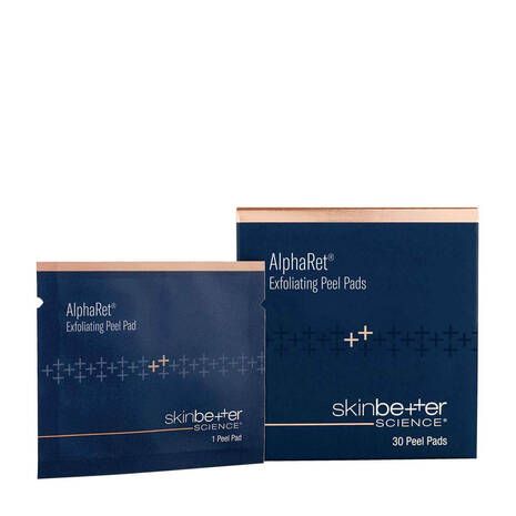 Skinbetter® AlphaRet Exfoliating Peel Pads - 30 count