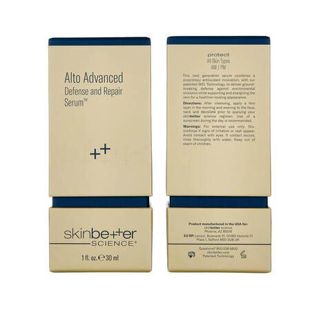 Skinbetter® Alto Advanced Defense and Repair Serum - 30 ml