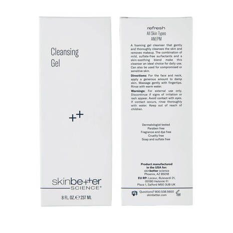 Skinbetter® Cleansing Gel - 2 Oz