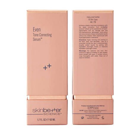 Skinbetter® Even Tone Correcting Serum - 50 ml