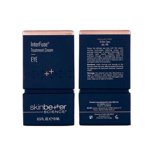 Skinbetter® InterFuse Treatment Cream EYE - 5 ml