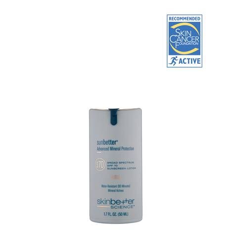 Skinbetter® Sunbetter SHEER SPF 70 Sunscreen Lotion - 50ml